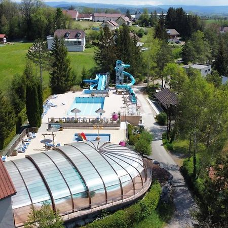Camping Le Moulin Patornay Εξωτερικό φωτογραφία