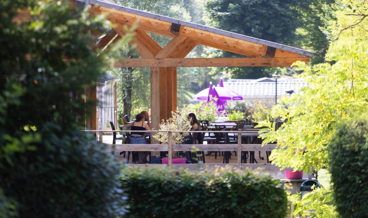 Camping Le Moulin Patornay Εξωτερικό φωτογραφία