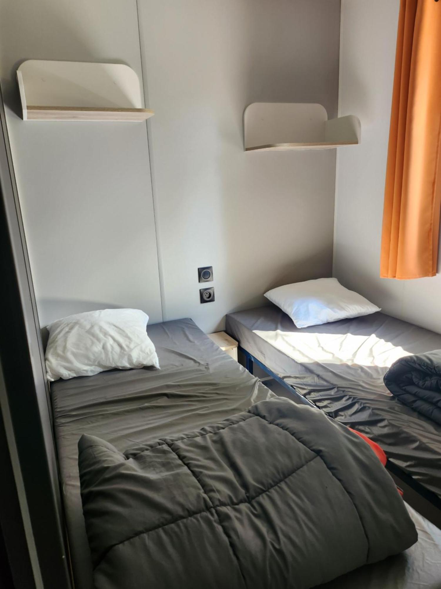 Camping Le Moulin Patornay Εξωτερικό φωτογραφία