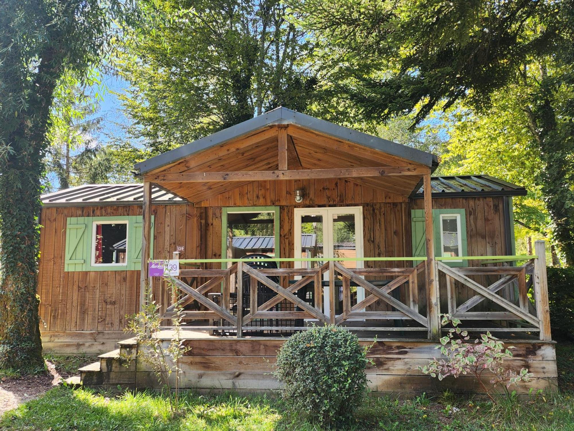 Camping Le Moulin Patornay Εξωτερικό φωτογραφία